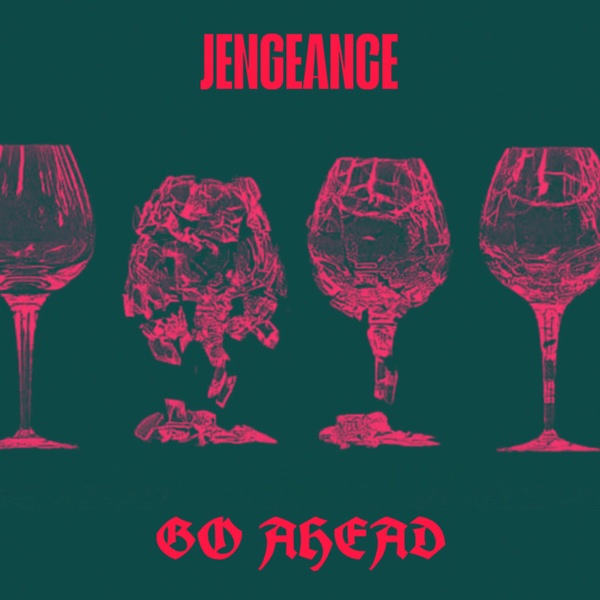 JENGEANCE – Go Ahead reúne disonancia, melodía y una identidad enmascarada