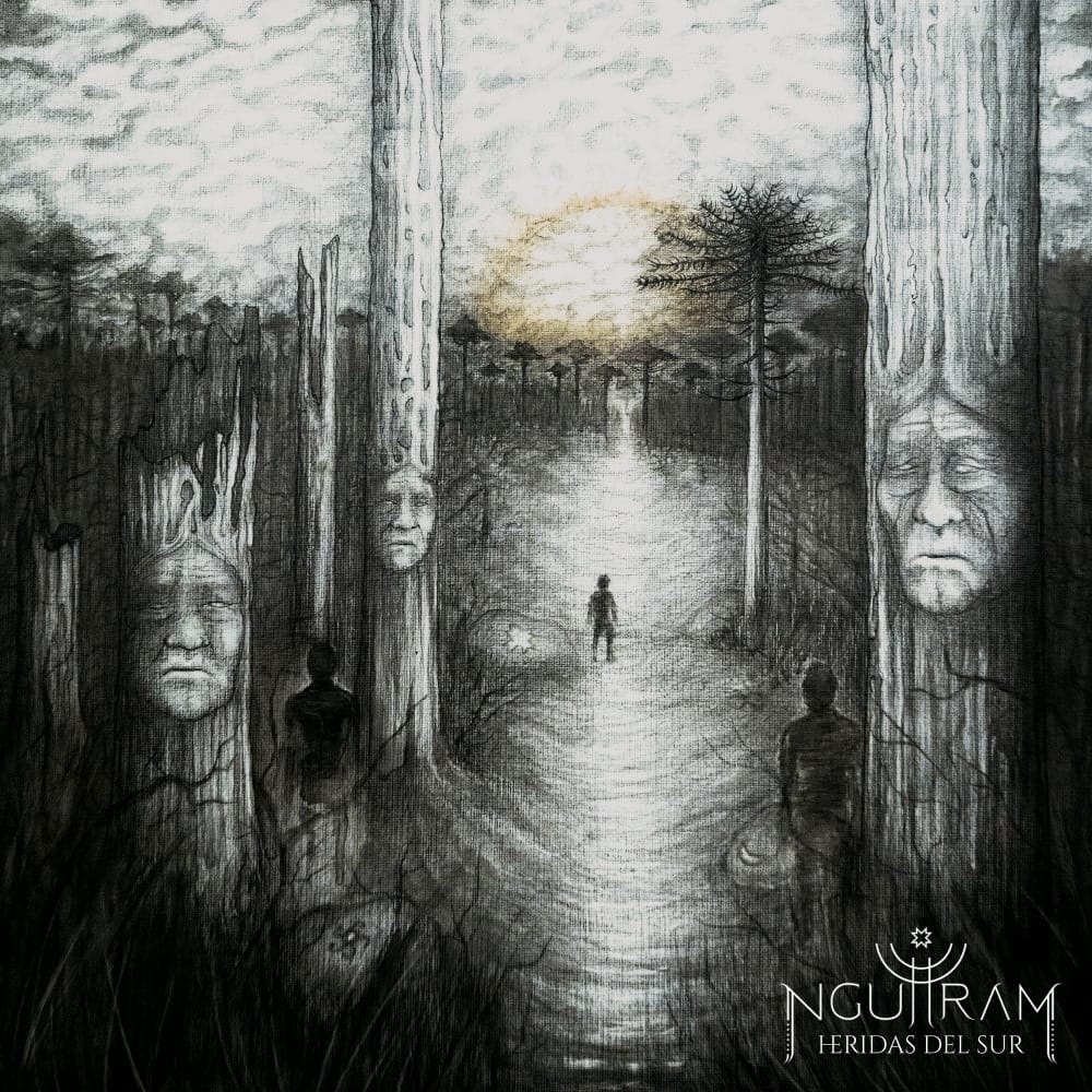 NGUTRAM – Heridas del Sur recorre la memoria austral en diez canciones