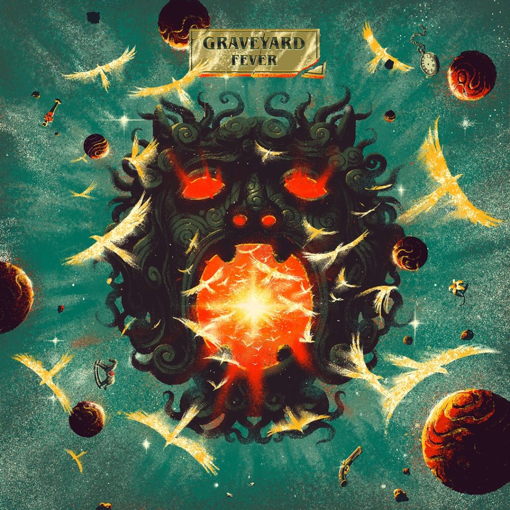 GRAVEYARD – Fever lleva la producción de Truls Mörck en su séptimo álbum