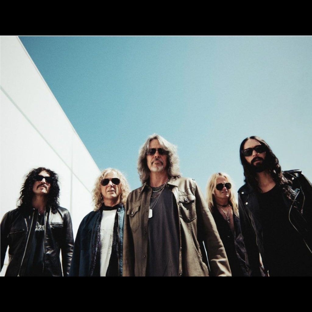 THE DEAD DAISIES – Kelly Hansen debuta como vocalista en Lift Me Up