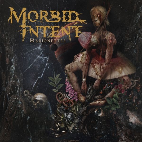 MORBID INTENT – Marionettes reúne cinco canciones en su primer EP