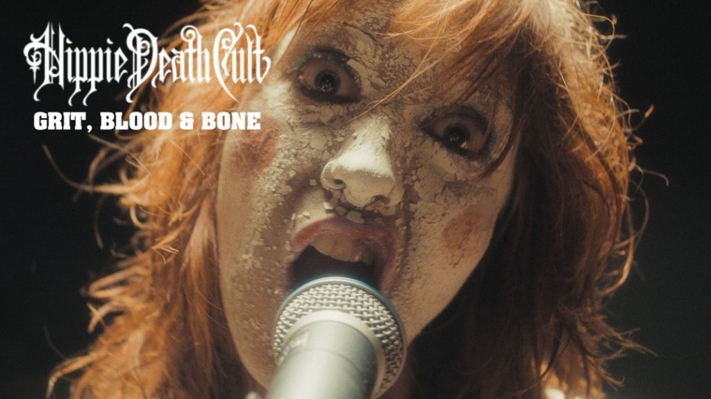 HIPPIE DEATH CULT – Grit, Blood & Bone aborda la autoaceptación y el paso del tiempo