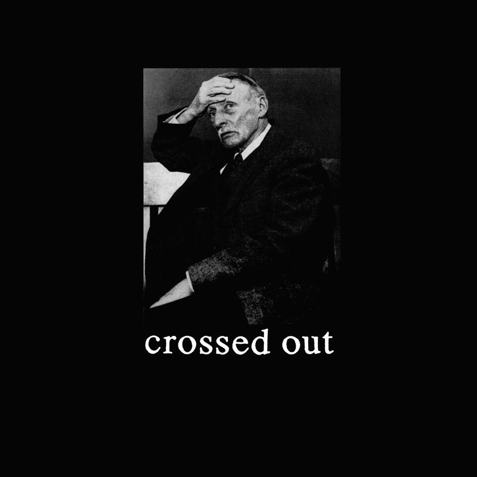 CROSSED OUT – 1990 – 1993 recupera su discografía en una reedición de 47 pistas