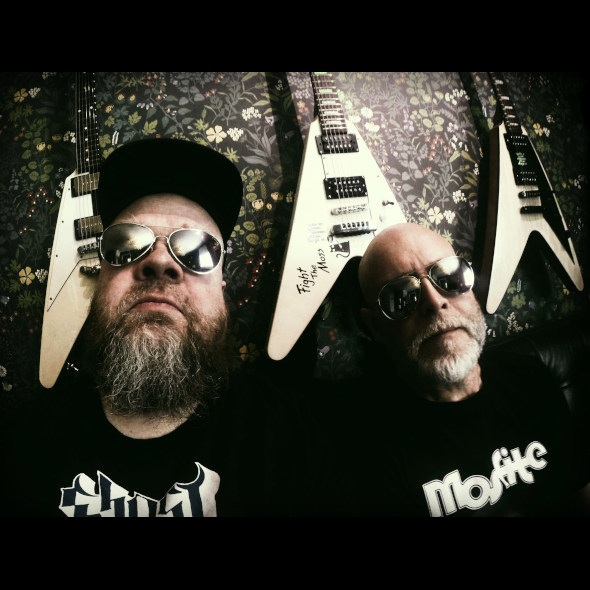 HÄ/DA – apuesta por el hard rock de evasión en Electric Knights Of Eternal Rock Fury