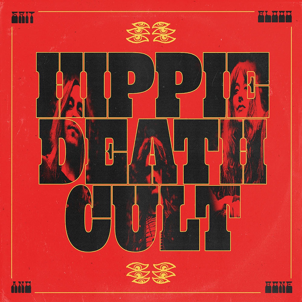 HIPPIE DEATH CULT – Grit, Blood & Bone aborda la autoaceptación y las marcas del tiempo