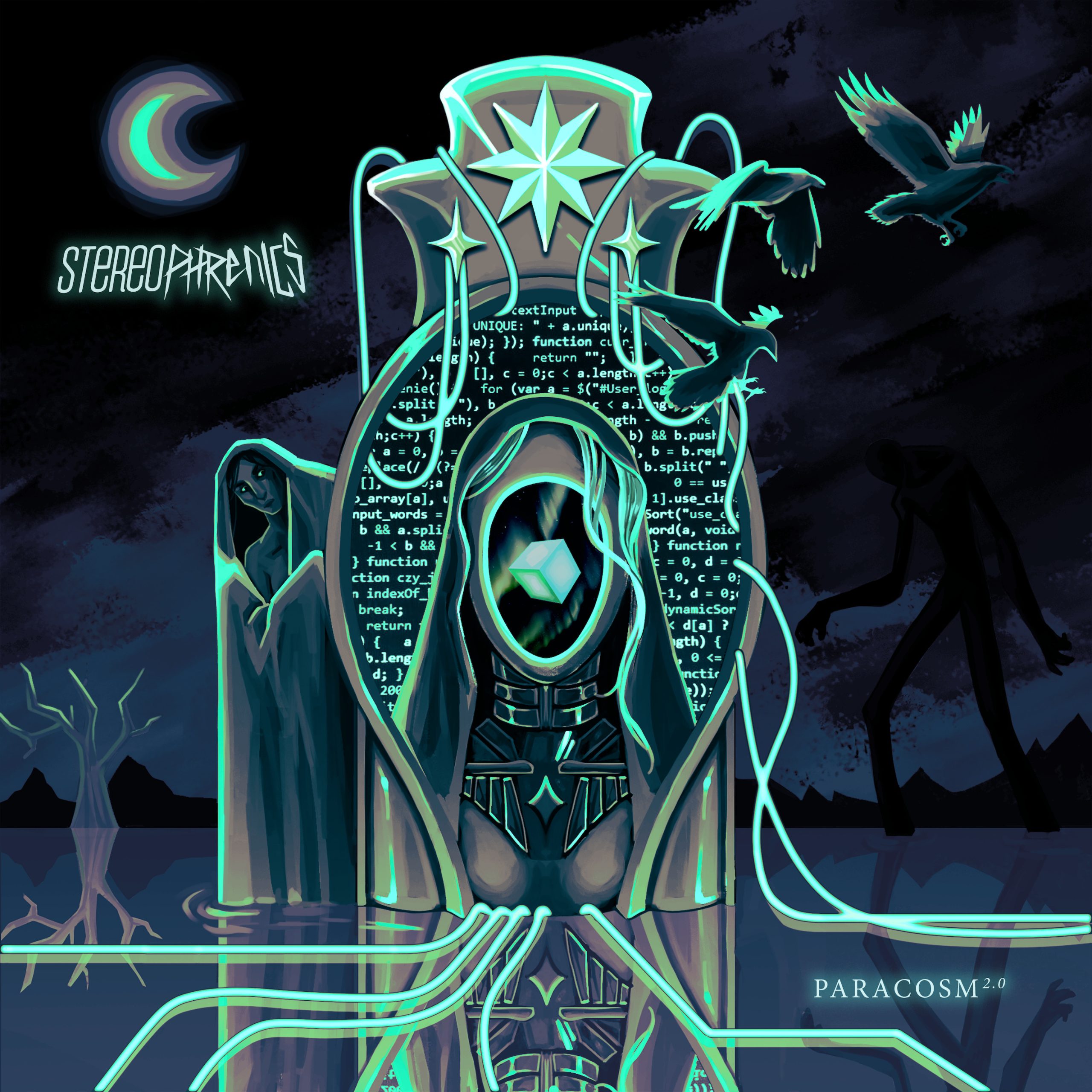 release artwork