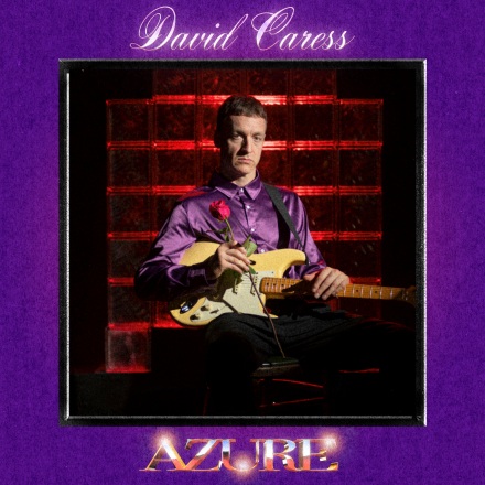 DAVID CARESS – Azure reúne doce canciones escritas, interpretadas y grabadas por Dallas Seger